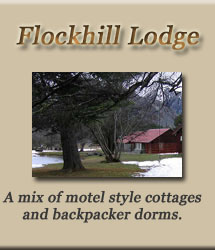 Flockhill Lodge