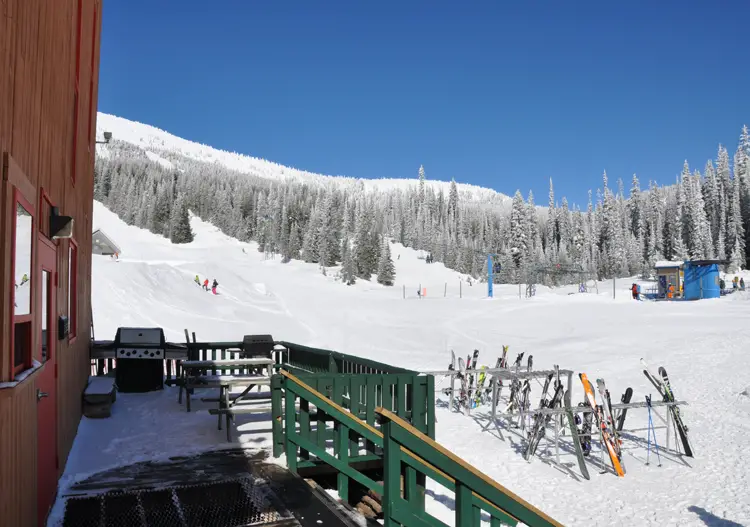 Baldy Mountain Resort Ski Mt Baldy Canada Reviews