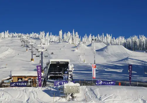 Ski Big White BC | Big White Skiing & Snowboarding