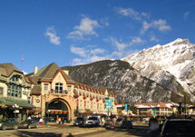 Canada Packages - Banff