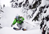 Selkirk Tangiers Helicopter Skiing
