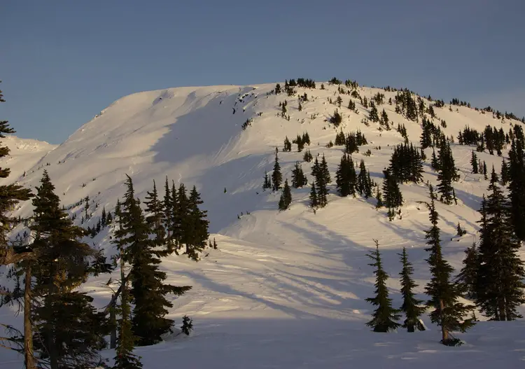 Shames Mountain Ski Resort Terrace BC Skiing