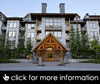 Ski in ski out accommodation Whistler Blackcomb