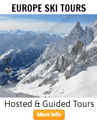 Ski Tours in Europe