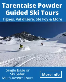Tarentaise Ski Tours