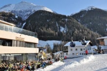 Hotel Arlmont | Nasserein, St Anton