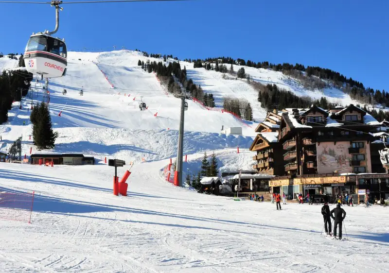 The ultimate Courchevel accommodation is at Courchevel 1850