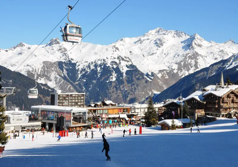 Courchevel ski packages - Courchevel ski resort - Top Snow Travel