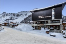 Hotel Les Crêtes Blanches | Val dʼIsère, Affordable 3-star Hotels