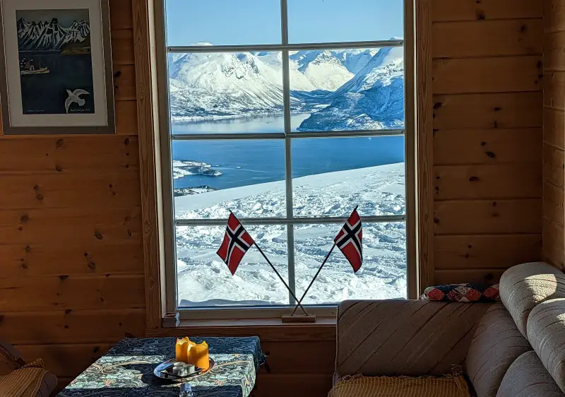 Ski Norway for incredible landscapes & adventure late in the season