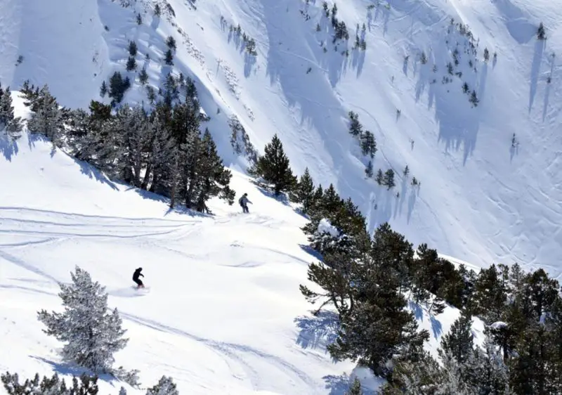 Ski Spain Spanish Ski Resorts Spain Skiing Snowboarding