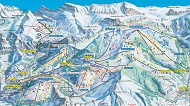  Adelboden Ski Trail Map