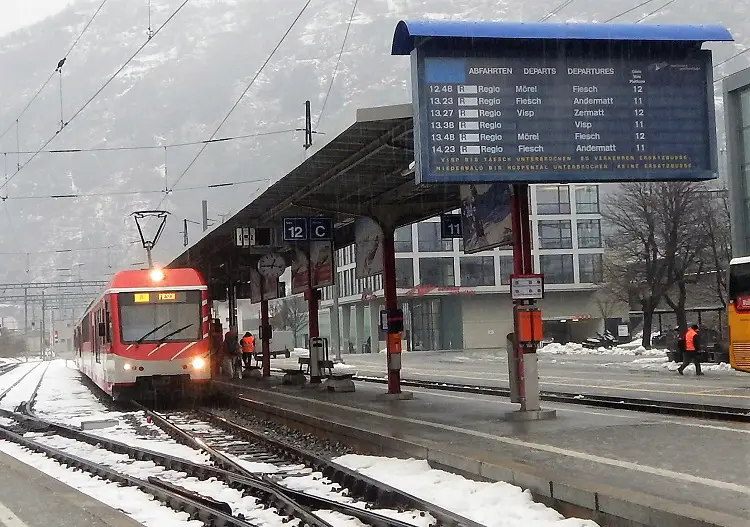 Travel to Brig Switzerland | Brig Flights, Train, Bus, Transfers & Car