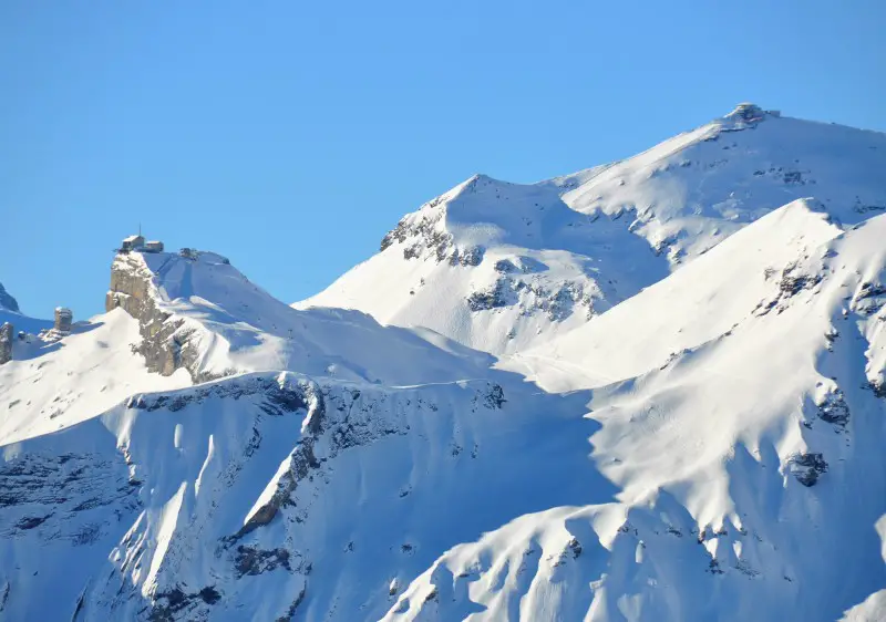 Jungfrau Ski Region Info Guide | Jungfrau Switzerland Review