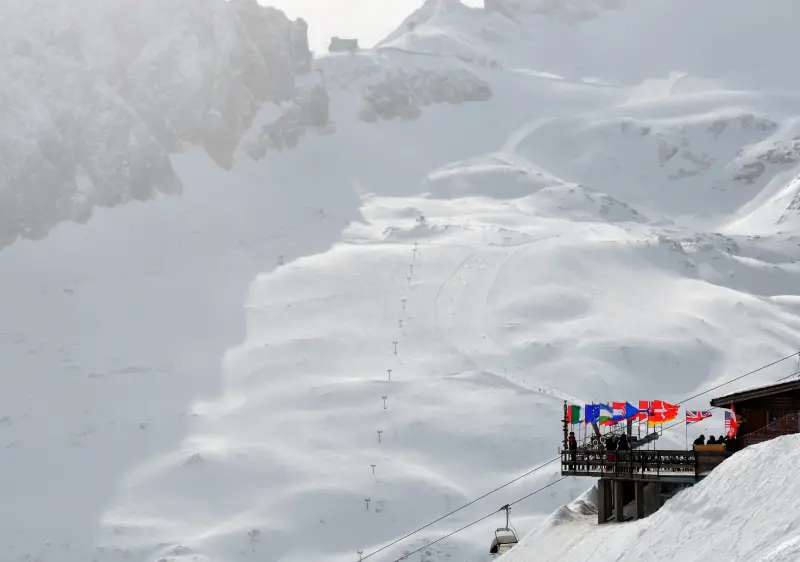 Super Dolomites Ski Safari