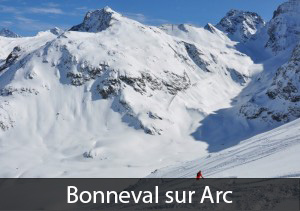 Bonneval sur Arc France: 7th Best Powder Ski Resort in Europe