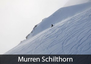 Muerren Schilthorn Switzerland: 11th Best Powder Ski Resort in Europe