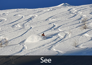 See Austria: 2nd Best Powder Ski Resort in Europe