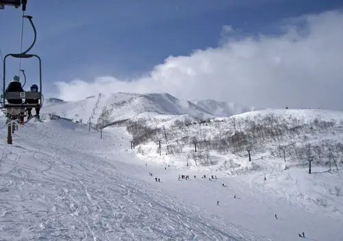 Hakuba Japan 