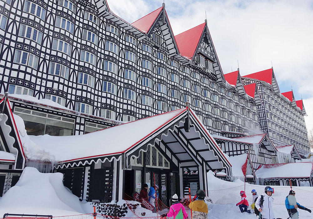 Hakuba Cortina Ski Resort Cortina Japan Review