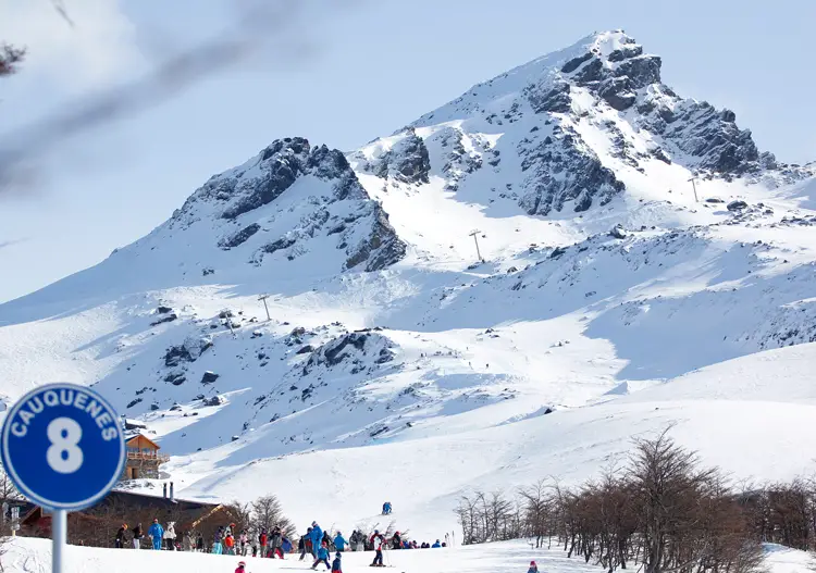 Cerro Castor Ski Resort