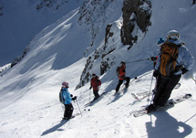 Snowbird Ski Tour