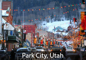 Park City Utah: #2 best overall rated resort in the USA