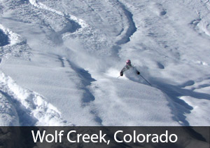 Wolf Creek CO: 3rd Best Resort for Powderhounds