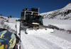 San Juan Snowcat