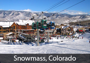 Second Best Overall Colorado Resort: Snowmass