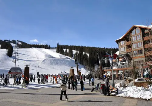 Copper Ski Resort  Copper Mountain Resort Skiing Review