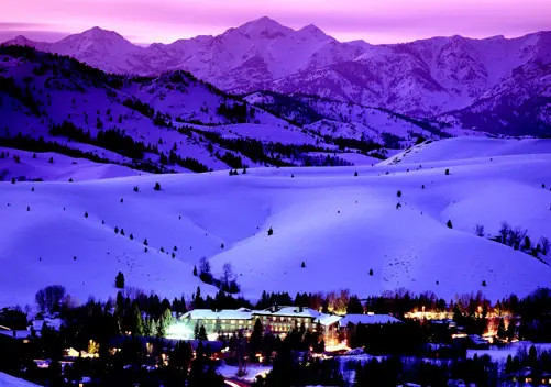 Idaho Ski Resort Brundage Mountain - The Best Snow in Idaho