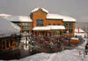 Grand Targhee Resort Mountainside Lodges