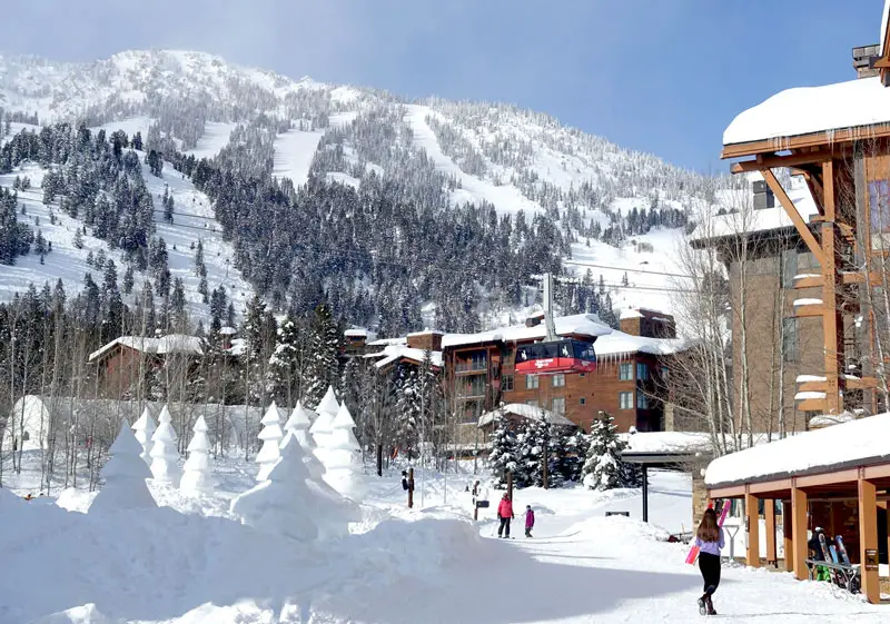 rust Entertainment bijnaam Jackson Hole Ski Resort Review