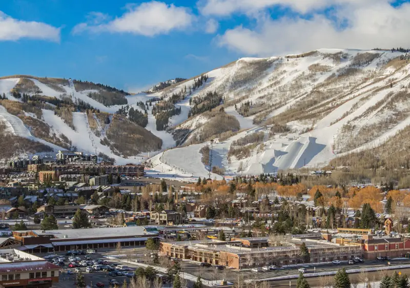 Park City: Best Utah Ski Resort Overall | PC: Park City Resort
