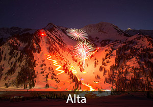 Alta: Second Best Overall Resort in Utah