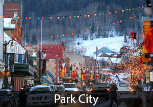 Park City: Best overall resort in Utah