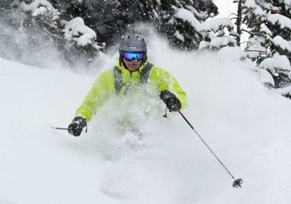 Ed Rotthoff Selkirk Wilderness Skiing Review