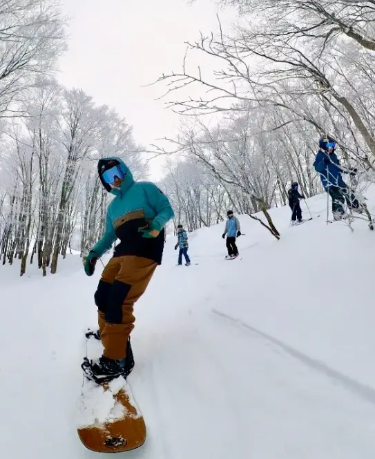 Aomori Spring Family Tree Run