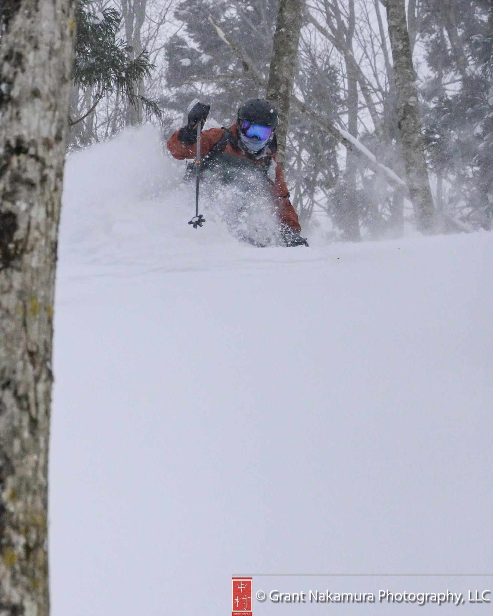 Deep pow