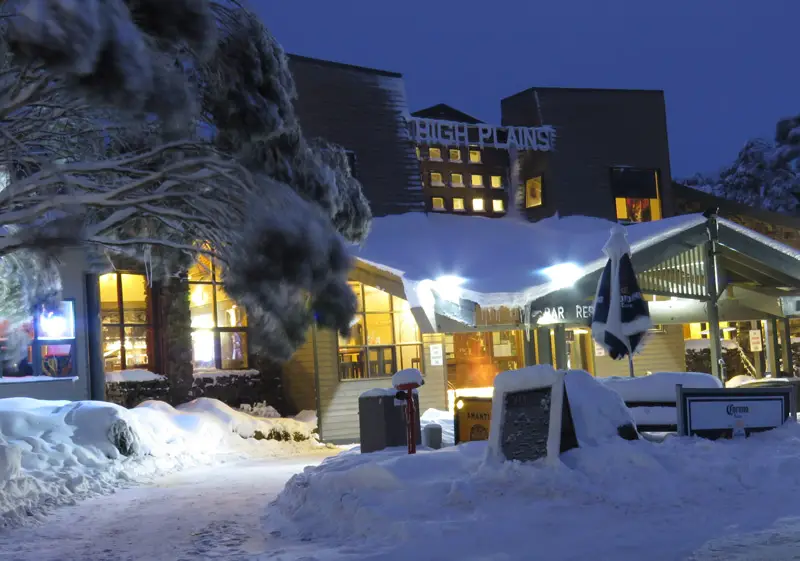 Mount Hotham Accommodation - Dinner Plain Accom