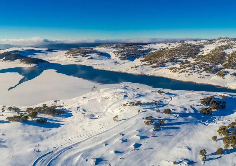 Falls Creek Skiing, Snowboarding Terrain