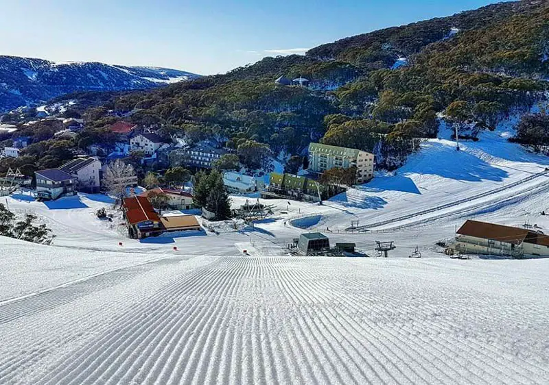 Falls Creek Skiing, Snowboarding Terrain