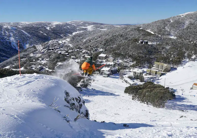 Falls Creek Skiing, Snowboarding Terrain