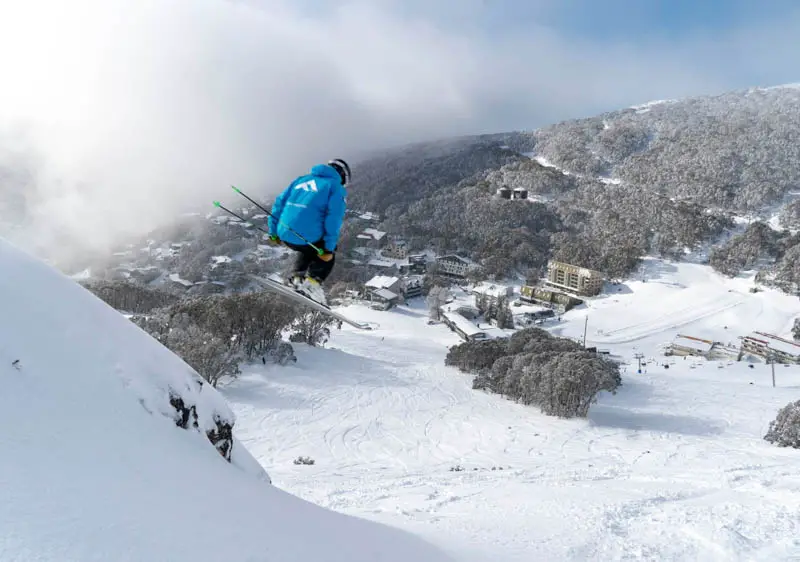 How to Have a Euro-Style Ski Trip in Australia at Falls Creek