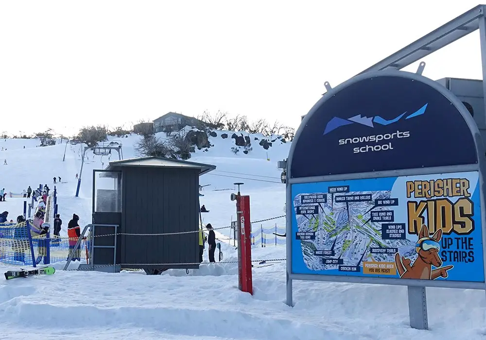 Perisher Ski Hire Perisher Ski School Facilities