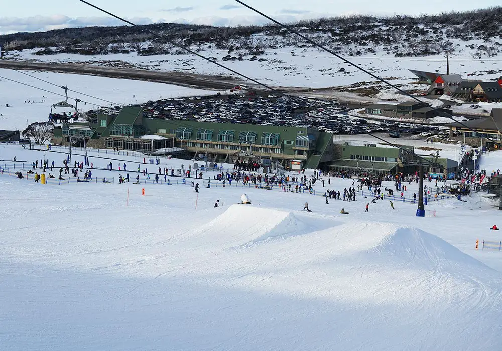 Perisher Ski Resort Perisher Resort Nsw Review