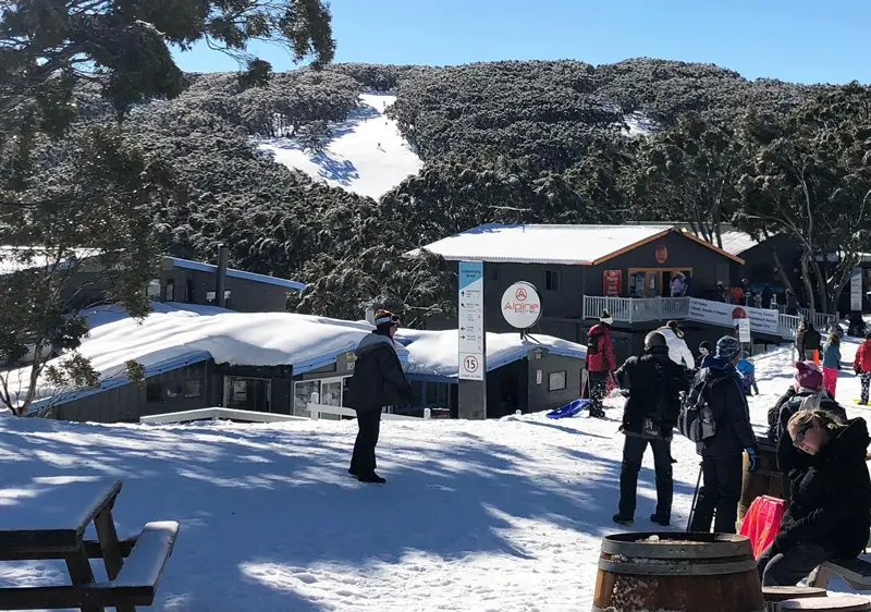 Compare Snow in Australia | Australian Ski Fields Comparison