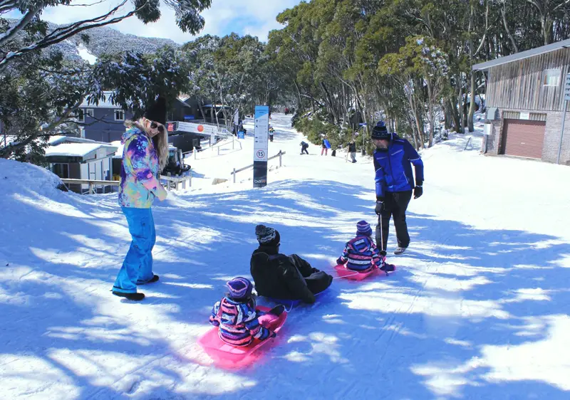 Compare Snow in Australia | Australian Ski Fields Comparison