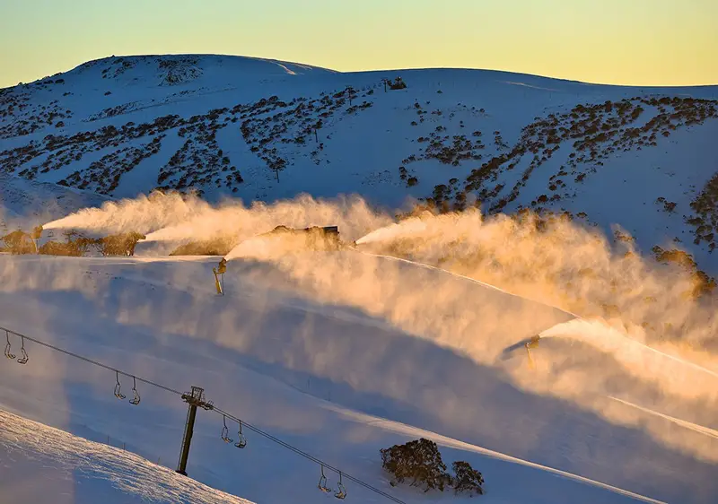 Compare Snow in Australia | Australian Ski Fields Comparison